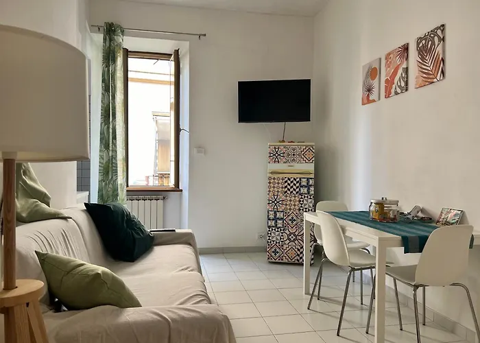 Home Rome Appartement Rome