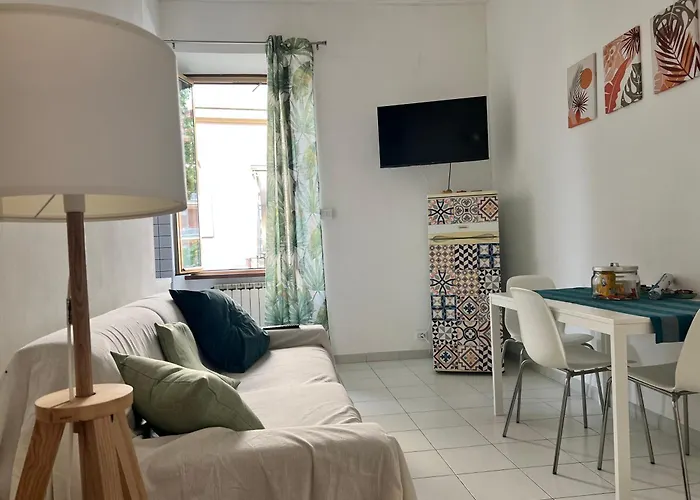 Appartement Home Rome *